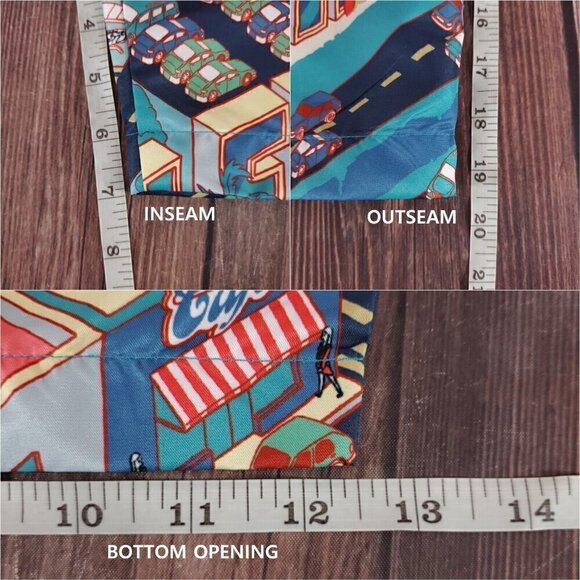 *READ* NWT Jordan Craig Legacy Edition Mens Size Large End Of The World Shorts - Picture 16 of 16